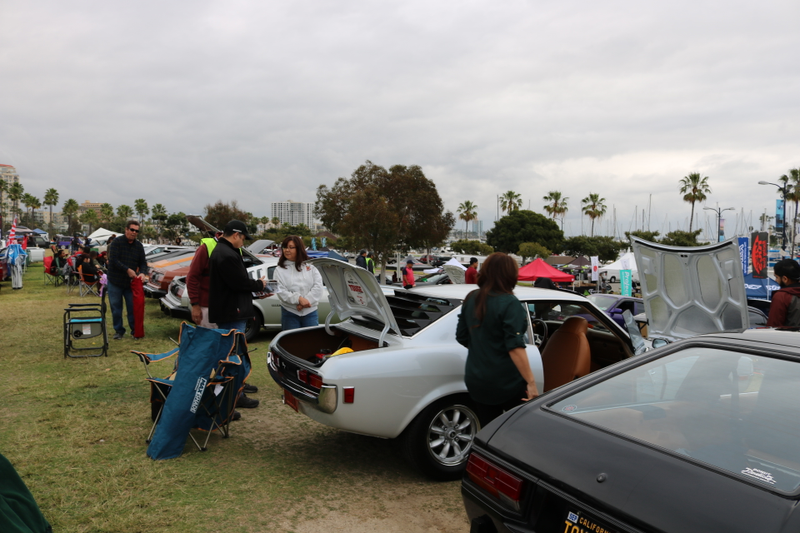 Illustration for article titled Toyotafest Photodump